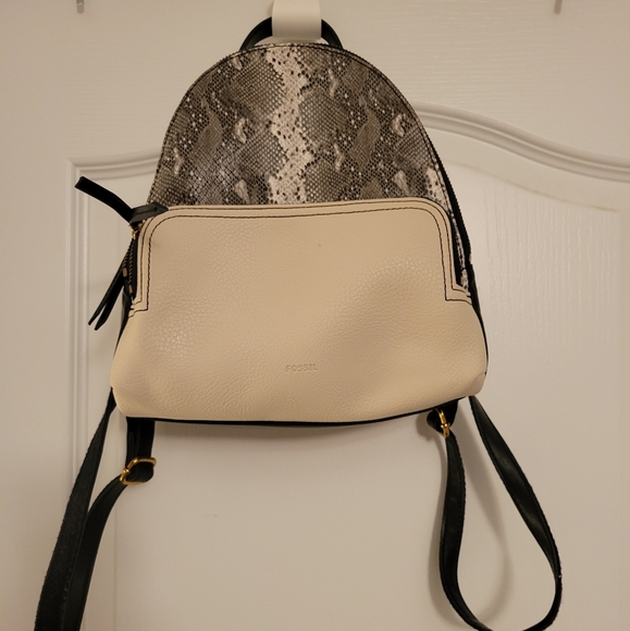 Fossil mini backpack - Picture 1 of 1